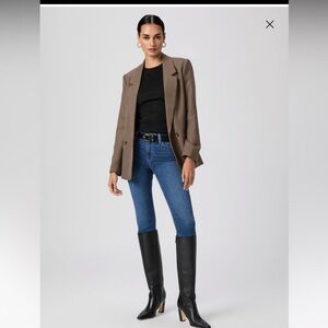 Paige Hoxton Ultra Skinny Jeans | Size 29